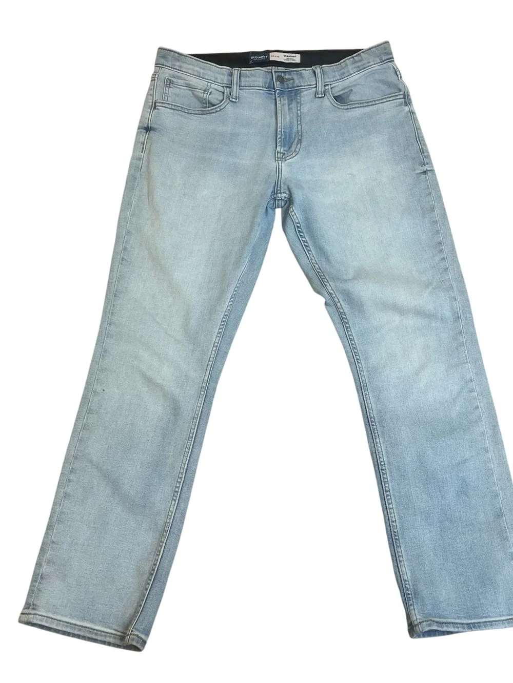 Old Navy Men's Slim Straight Jeans Sz 34/32